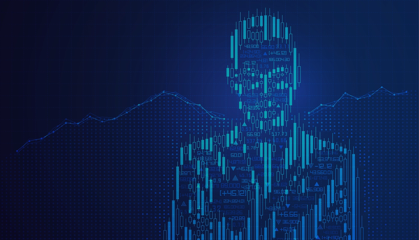 Grafica di sfondo di Caprionza